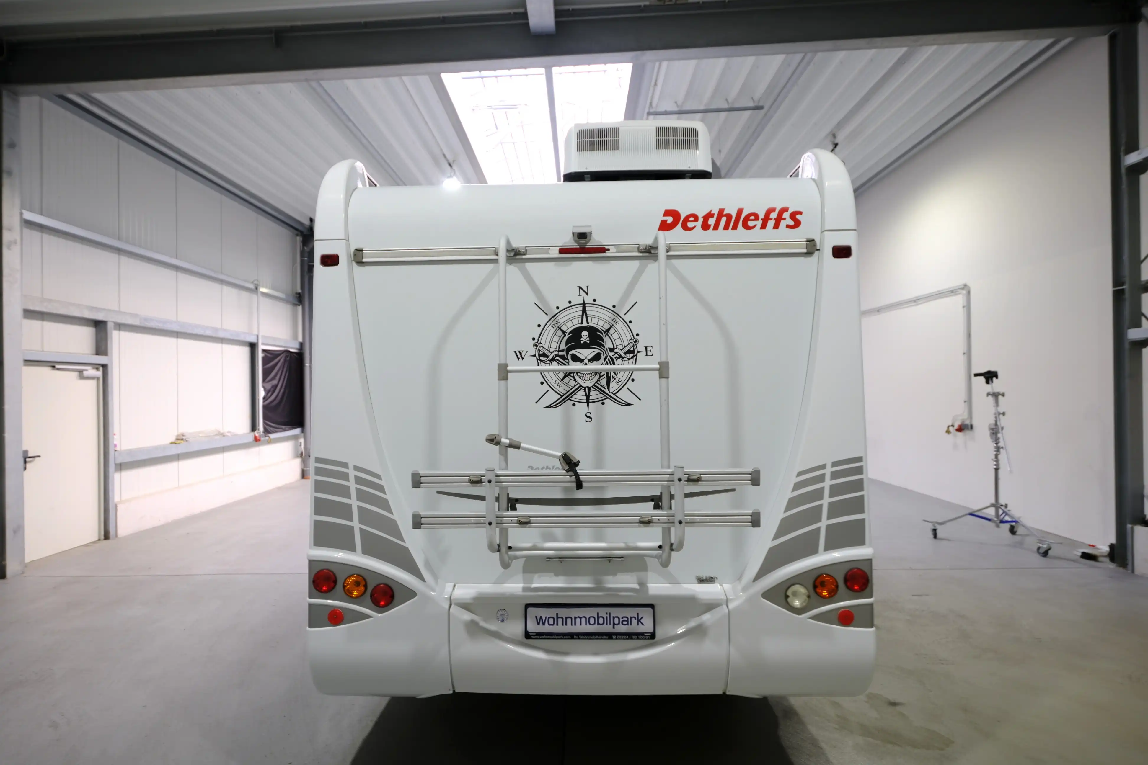 DETHLEFFS T6901 Eighty Edition - Ansicht 3